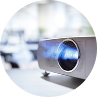 Video Beams