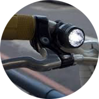 Luces Para Bicicleta