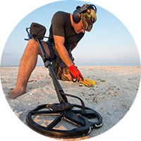 Detectores de Metales
