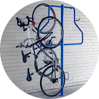 Soportes para Pared Bicicletas