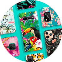 Fundas y Estuches Para Celular 