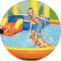 Inflables para Piscina