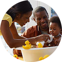 Artículos de Bebés para Baños