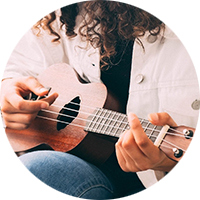 Ukeleles