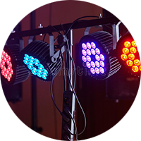 Luces y Efectos