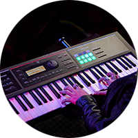 Teclados Teclados Organetas