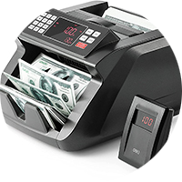 Contadoras de Billetes