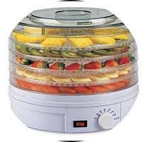 Deshidratadores de Alimentos