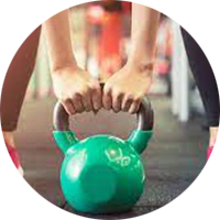 Agarres para Gimnasio