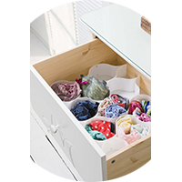 Organizadores de Ropa Interior