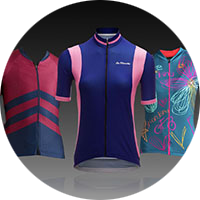Camisetas Ciclismo