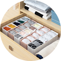 Organizadores de Ropa