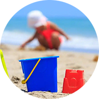 Juguetes de Playa