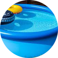Piscinas