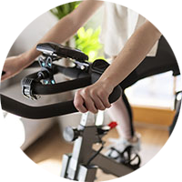 Bicicletas Fijas