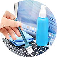 Kits de Limpieza PC