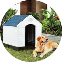 Casas para Perros