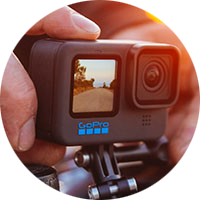 Cámaras de Video y Deportivas